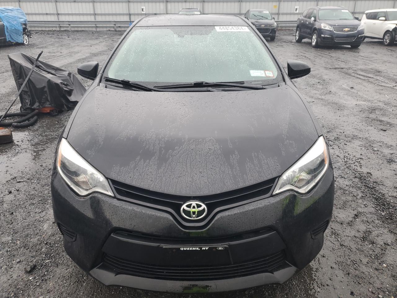 2014 TOYOTA COROLLA L - Image 5