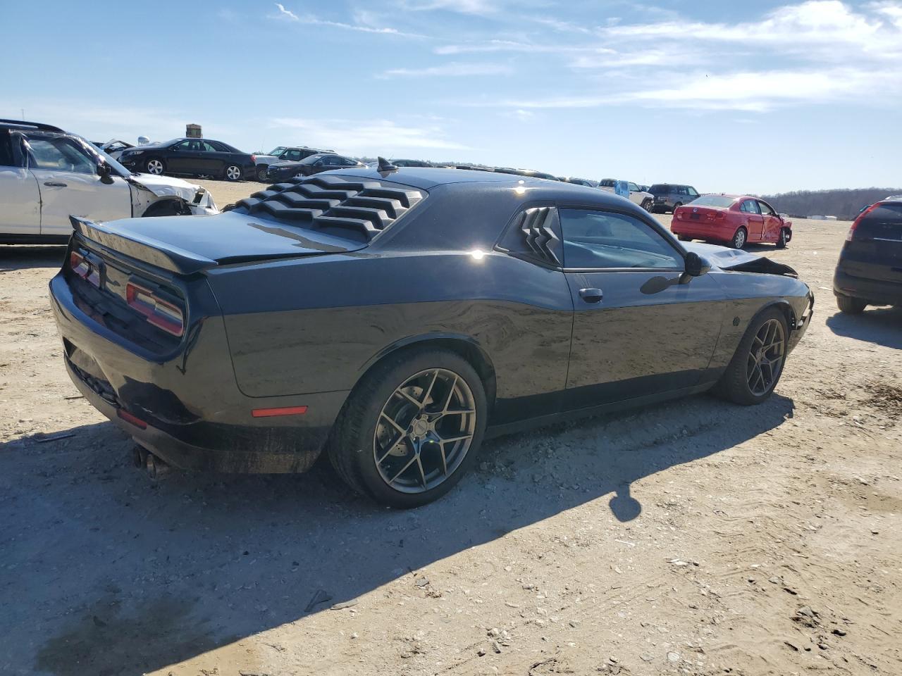 2015 DODGE CHALLENGER - Image 3