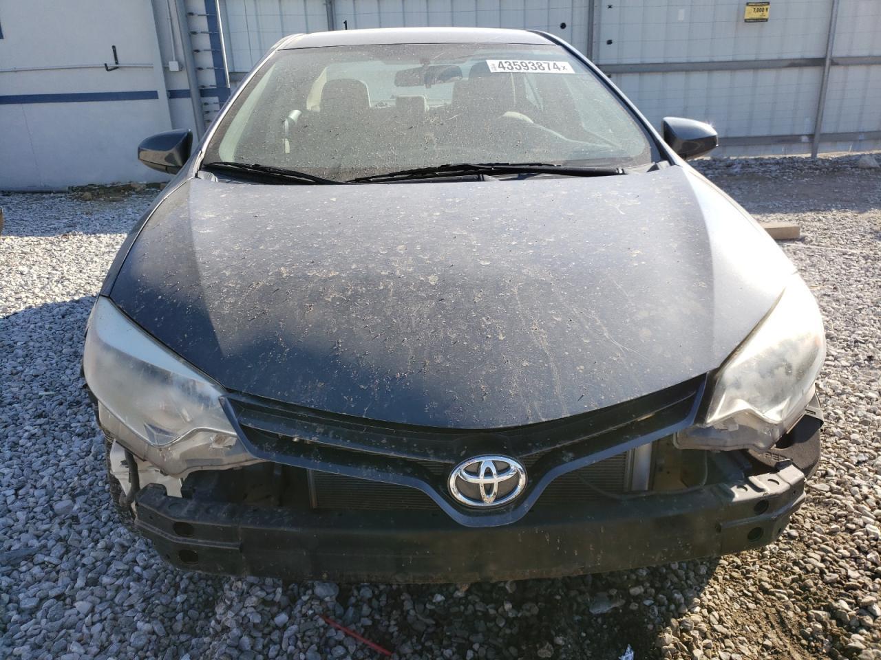 2016 TOYOTA COROLLA L - Image 5