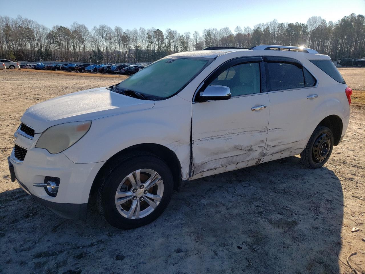 2011 CHEVROLET EQUINOX LT