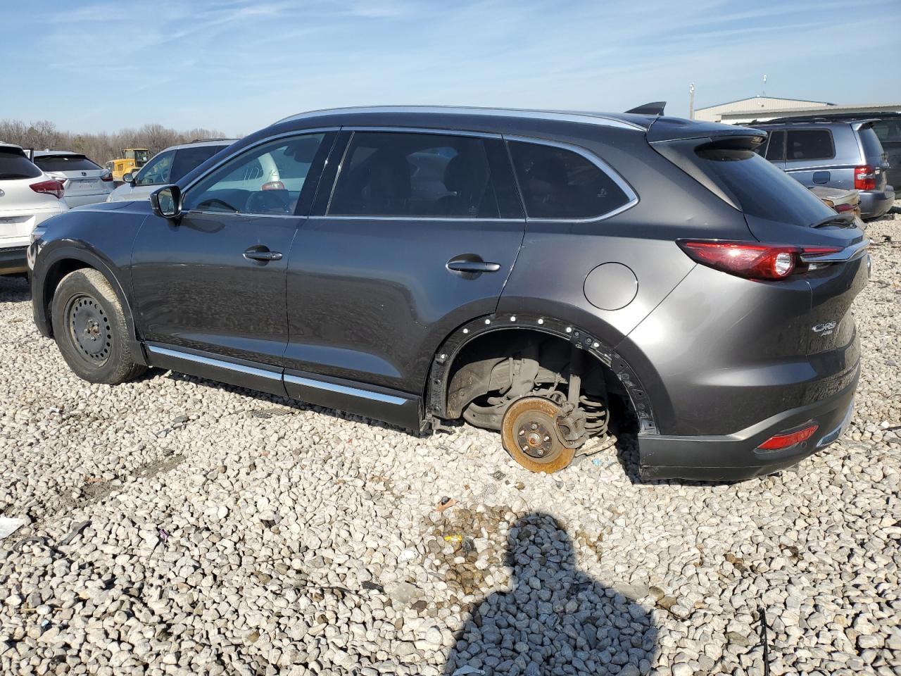 2016 MAZDA CX-9 SIGNA - Фото 2