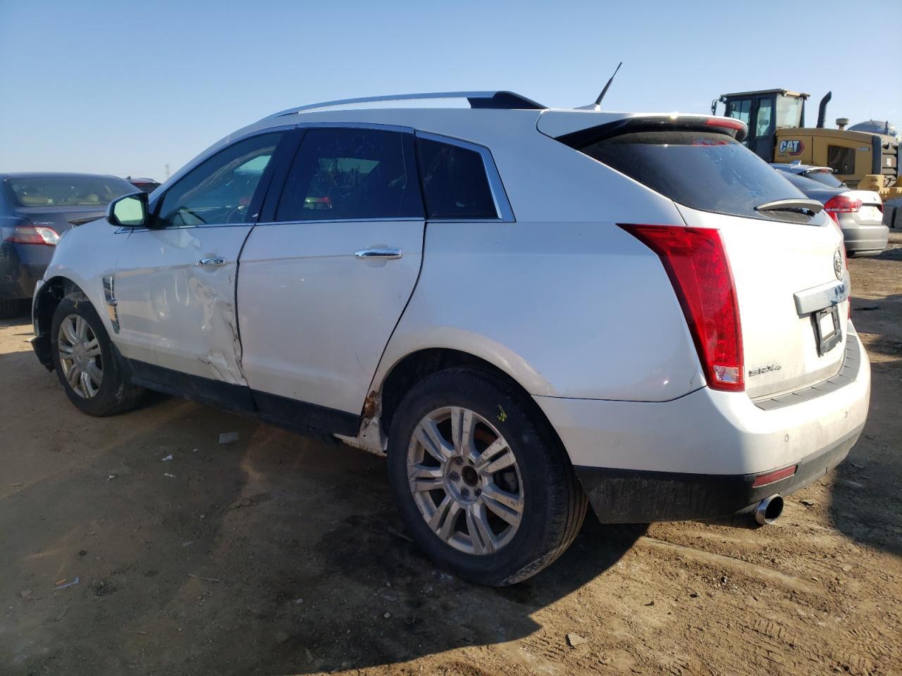2011 CADILLAC SRX LUXURY - Image 2