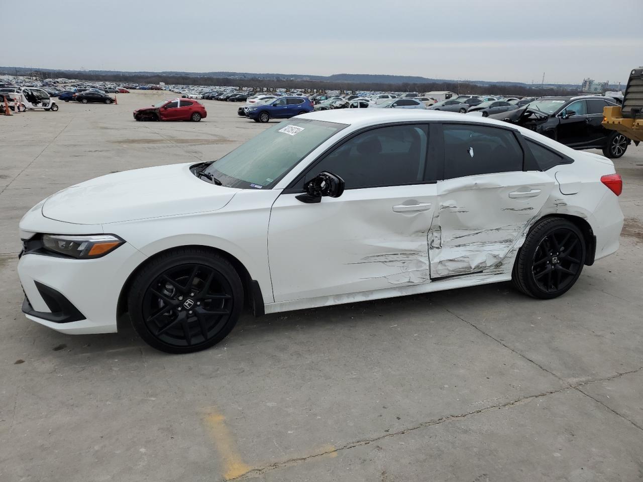 2024 HONDA CIVIC SPOR