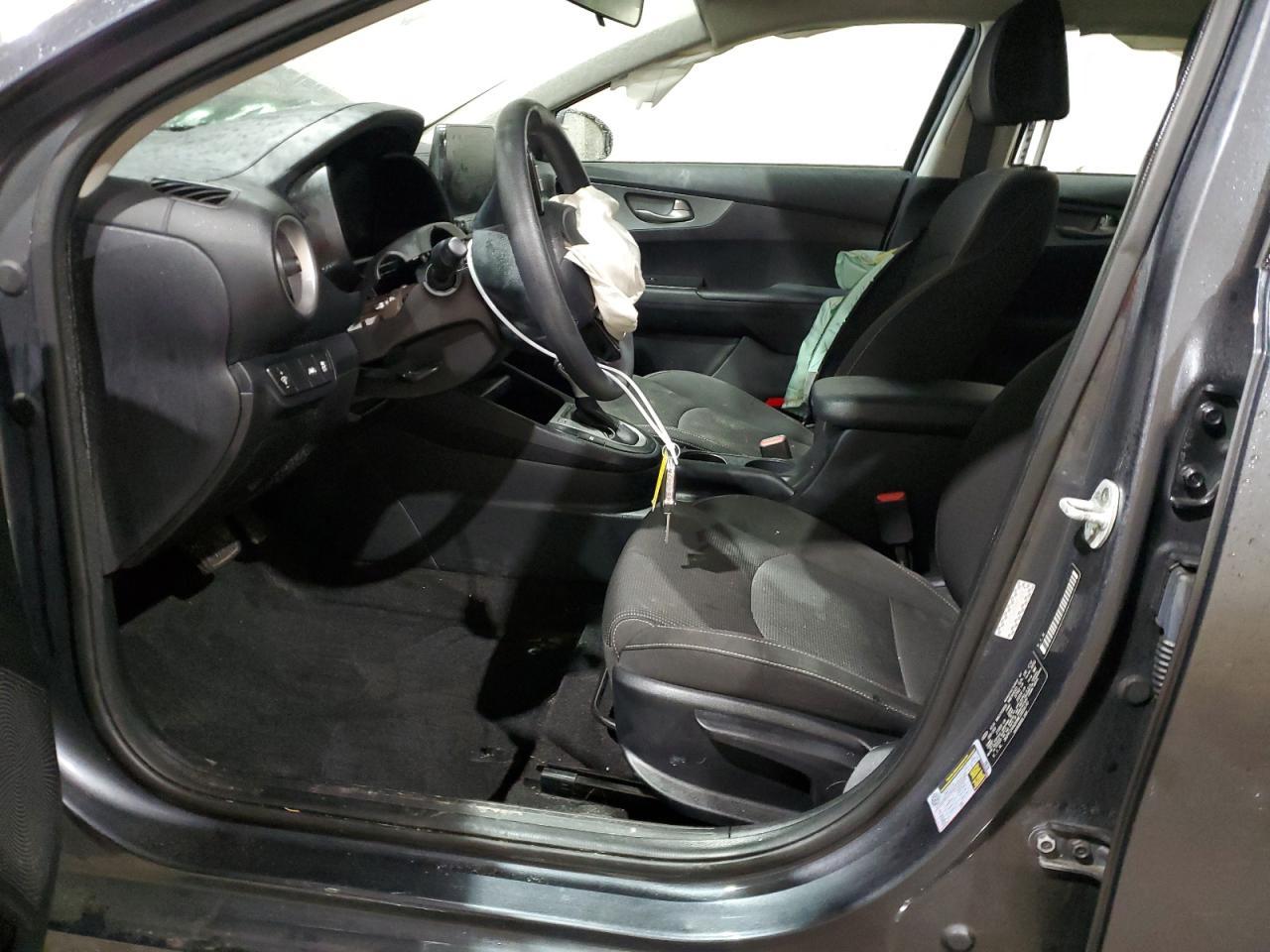 2021 KIA FORTE FE - Фото 7