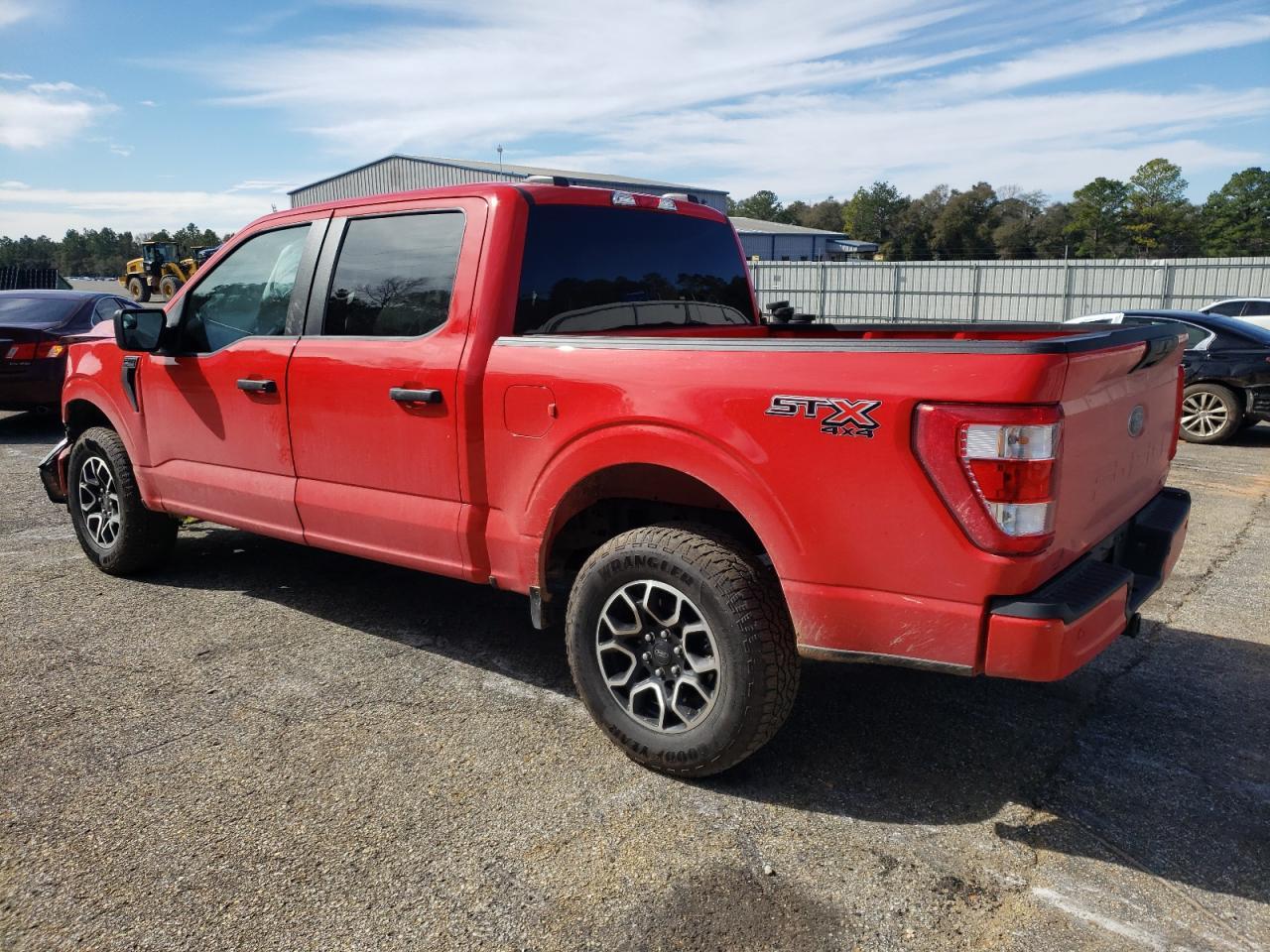 2023 FORD F150 SUPER - Фото 2