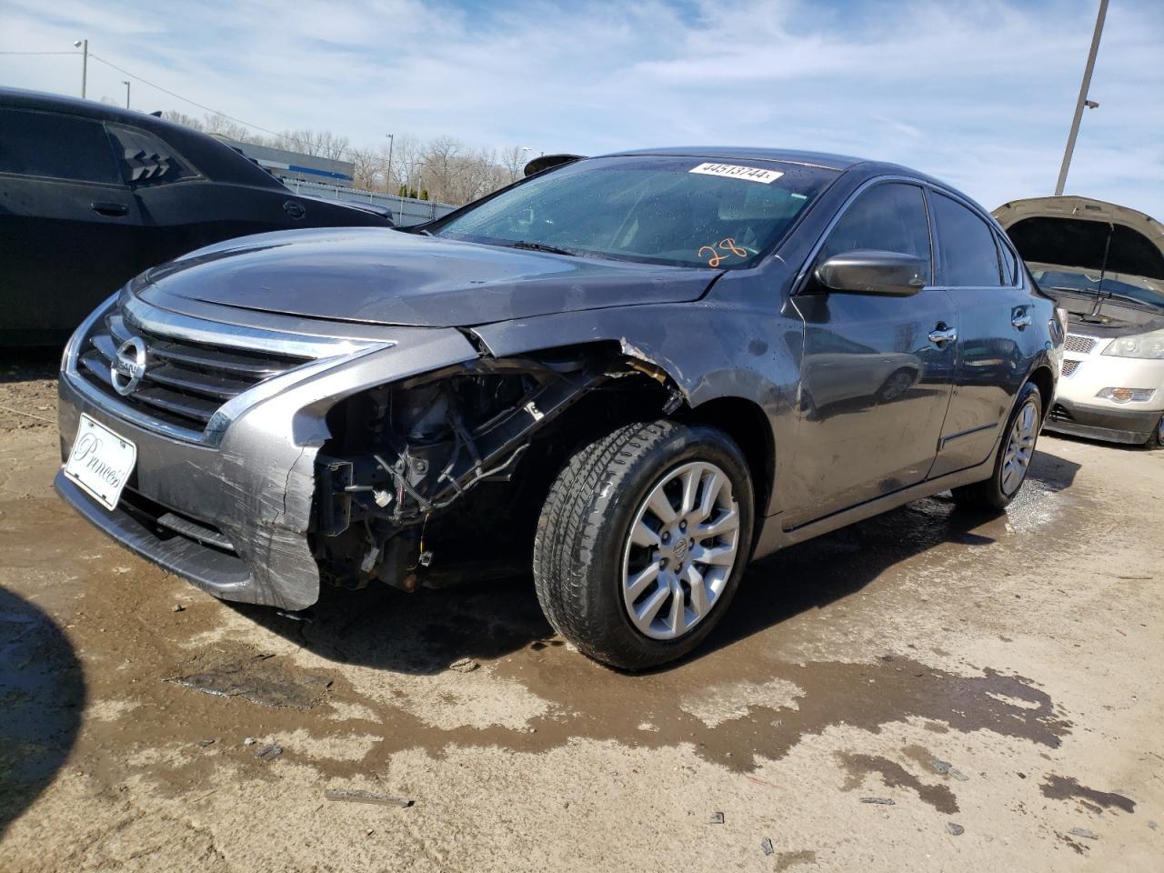 2015 NISSAN ALTIMA 2.5