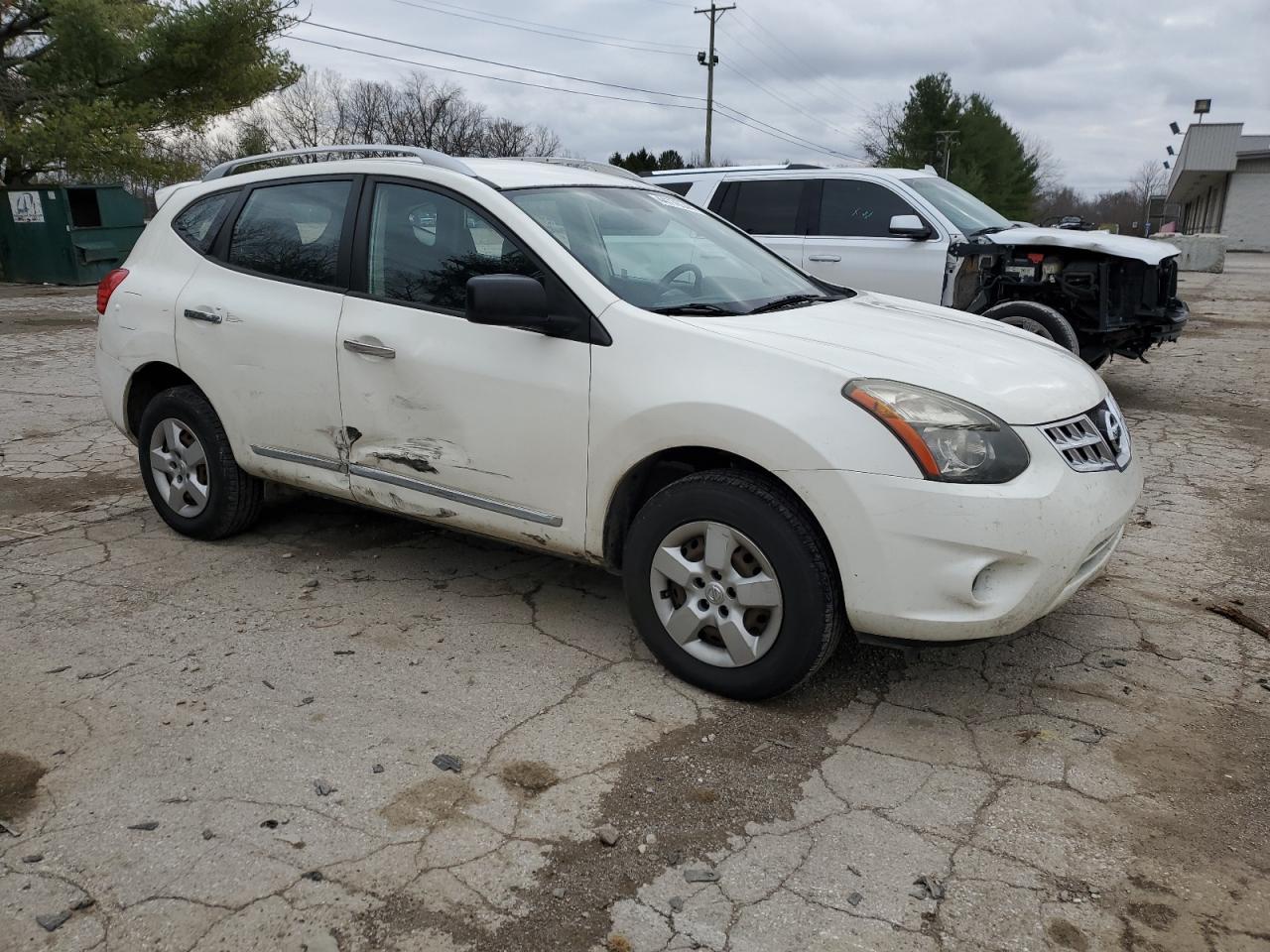 2014 NISSAN ROGUE SELE - Фото 4