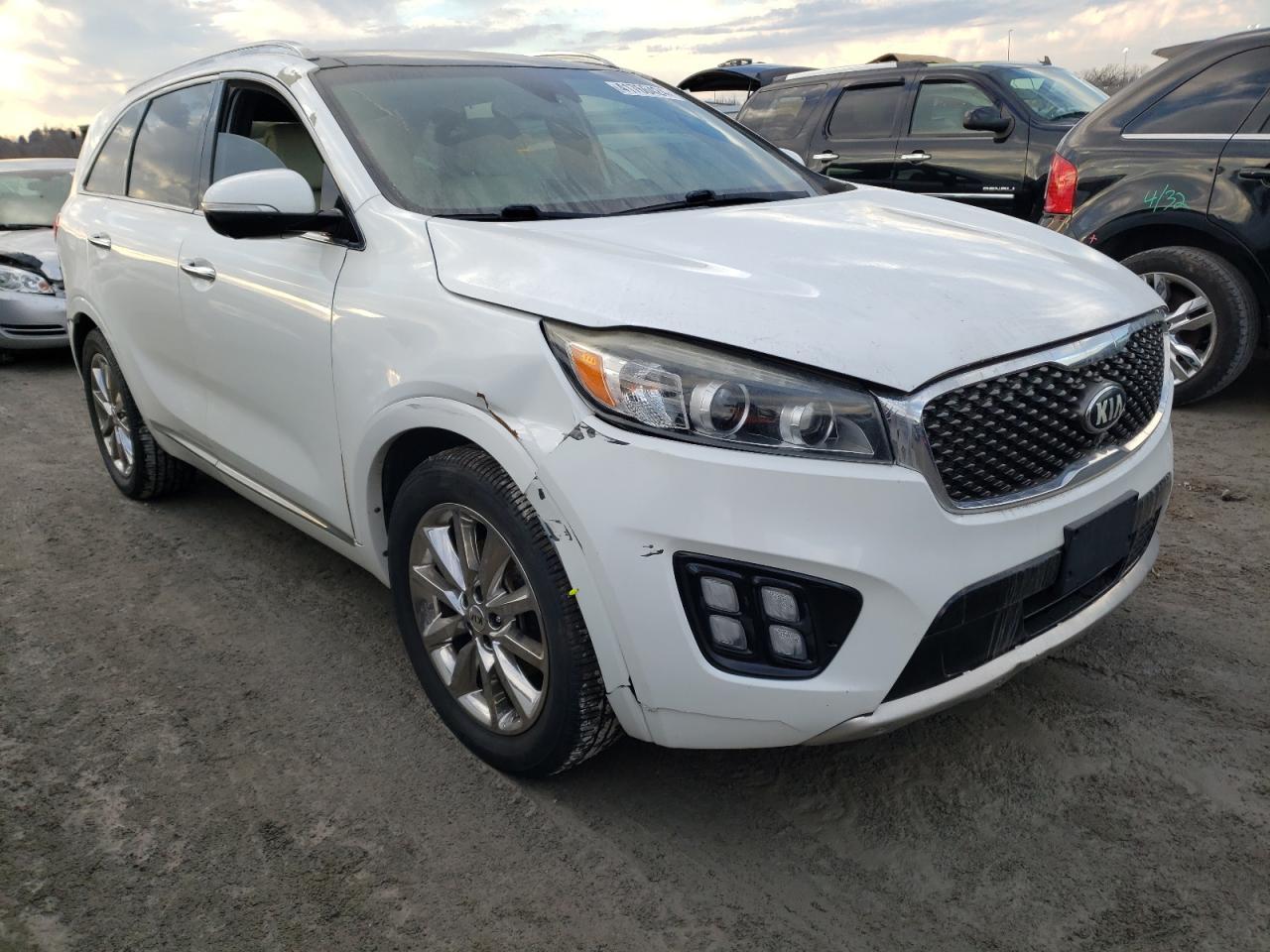 2016 KIA SORENTO SX - Image 4