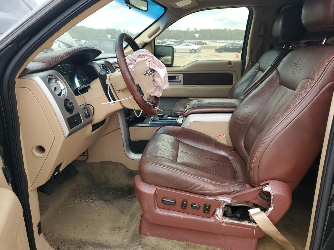 2013 FORD F150 SUPER - Фото 7