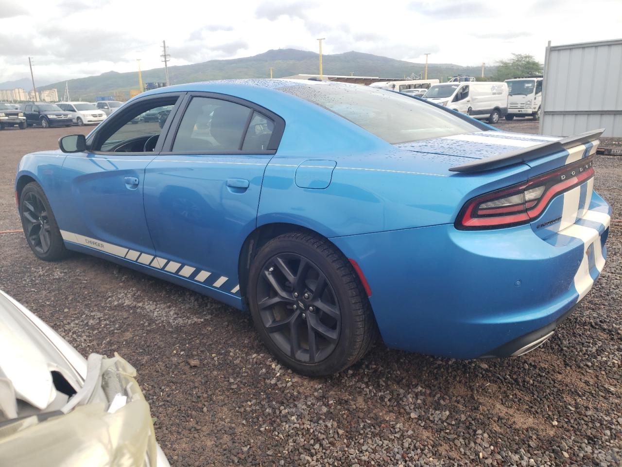 2019 DODGE CHARGER SX - Image 2