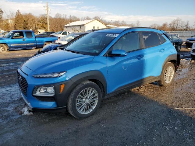 2020 Hyundai Kona Sel Plus