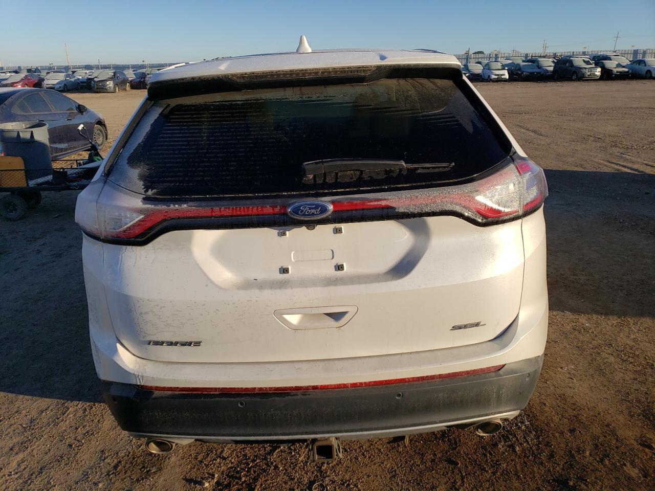 2015 FORD EDGE SEL - Image 6