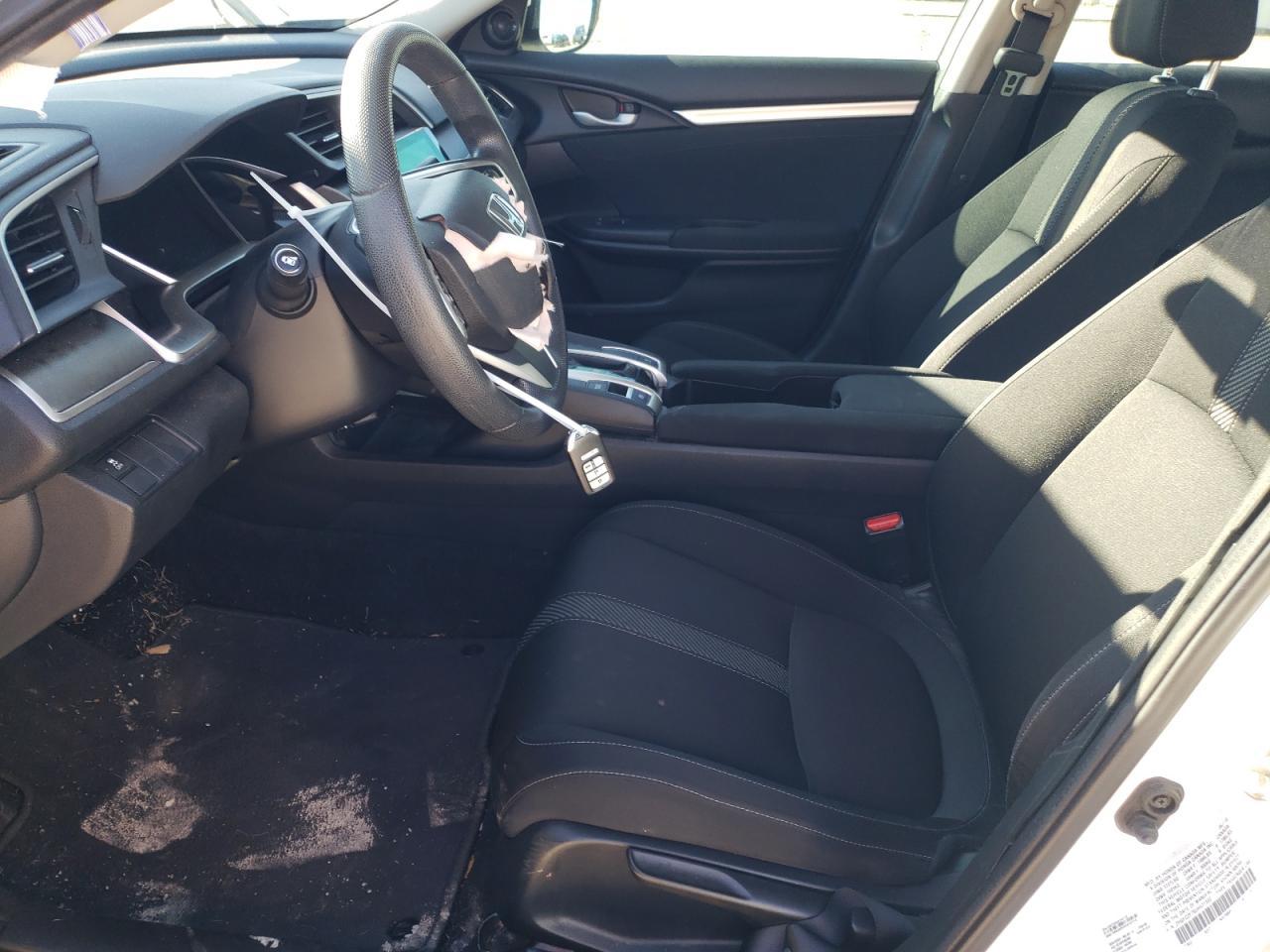 2018 HONDA CIVIC EX - Фото 7