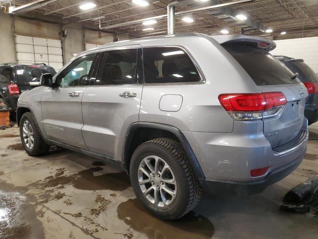 2016 Jeep Grand Cherokee Limited - Image 2