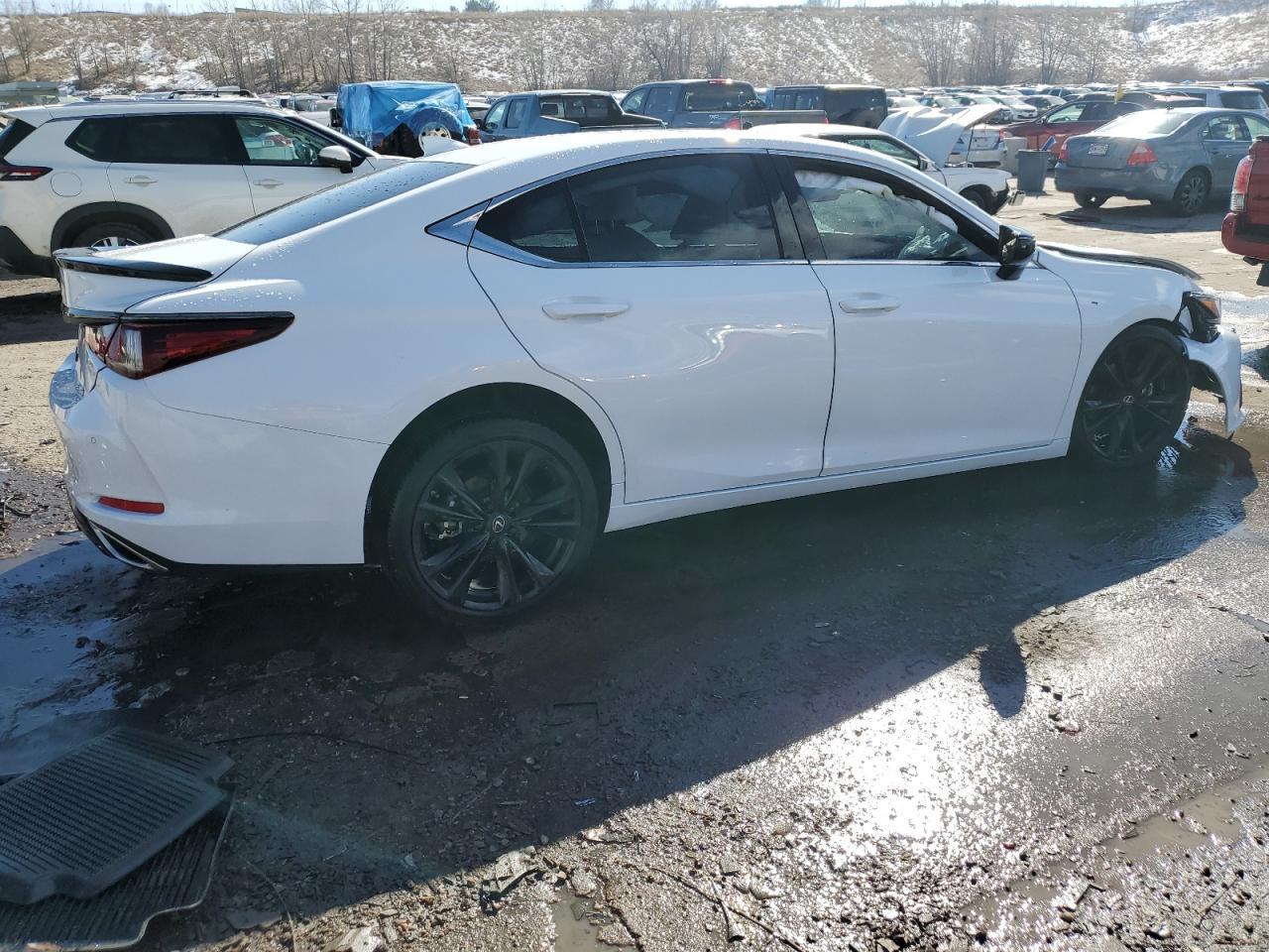 2021 LEXUS ES 350 BAS - Фото 3