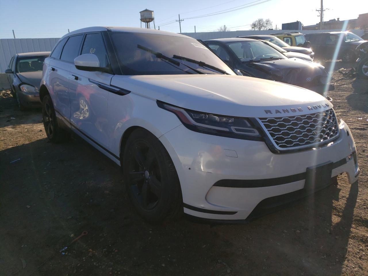 2018 LAND ROVER RANGE ROVE - Фото 4