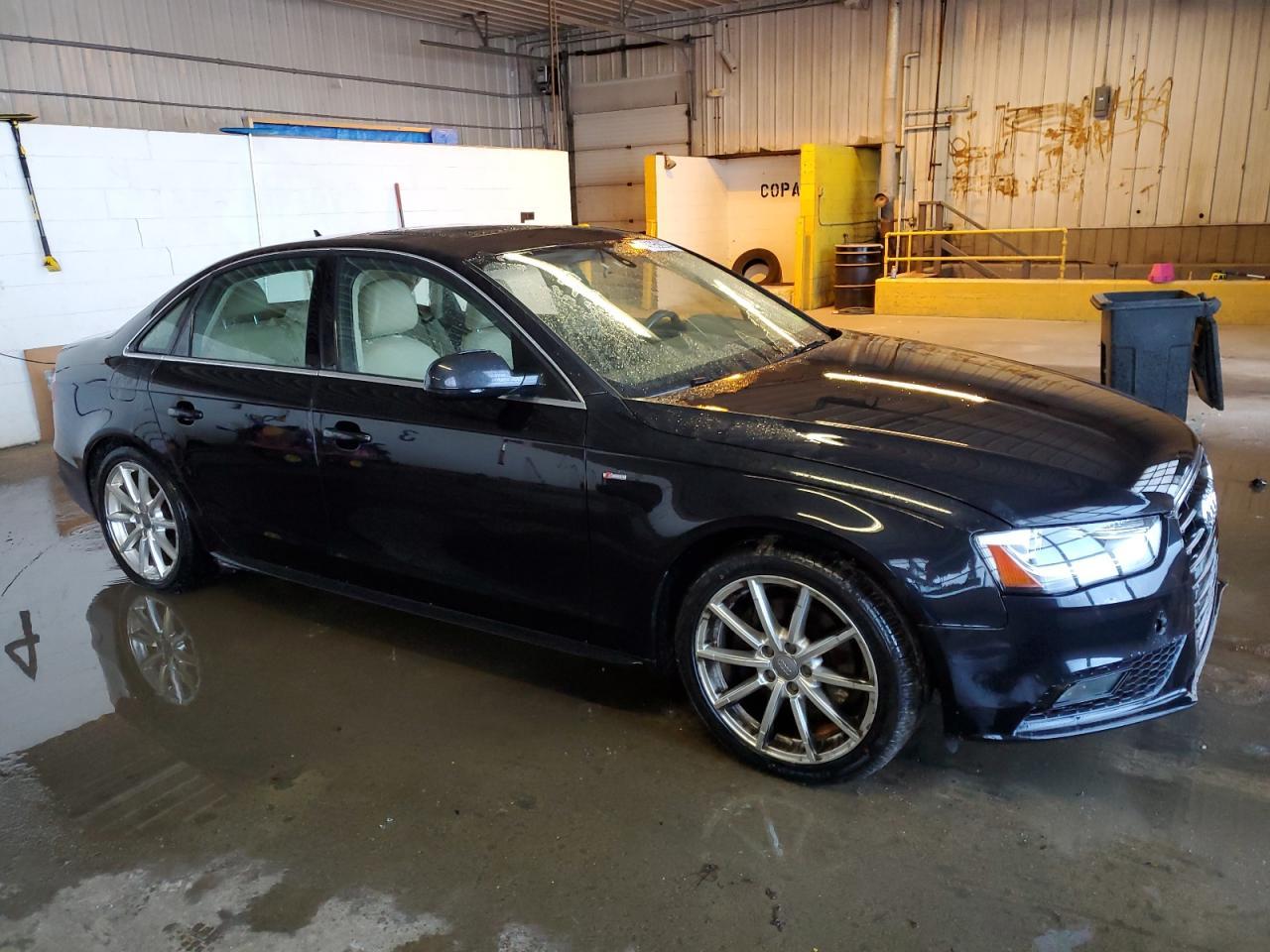 2014 AUDI A4 PREMIUM - Image 4