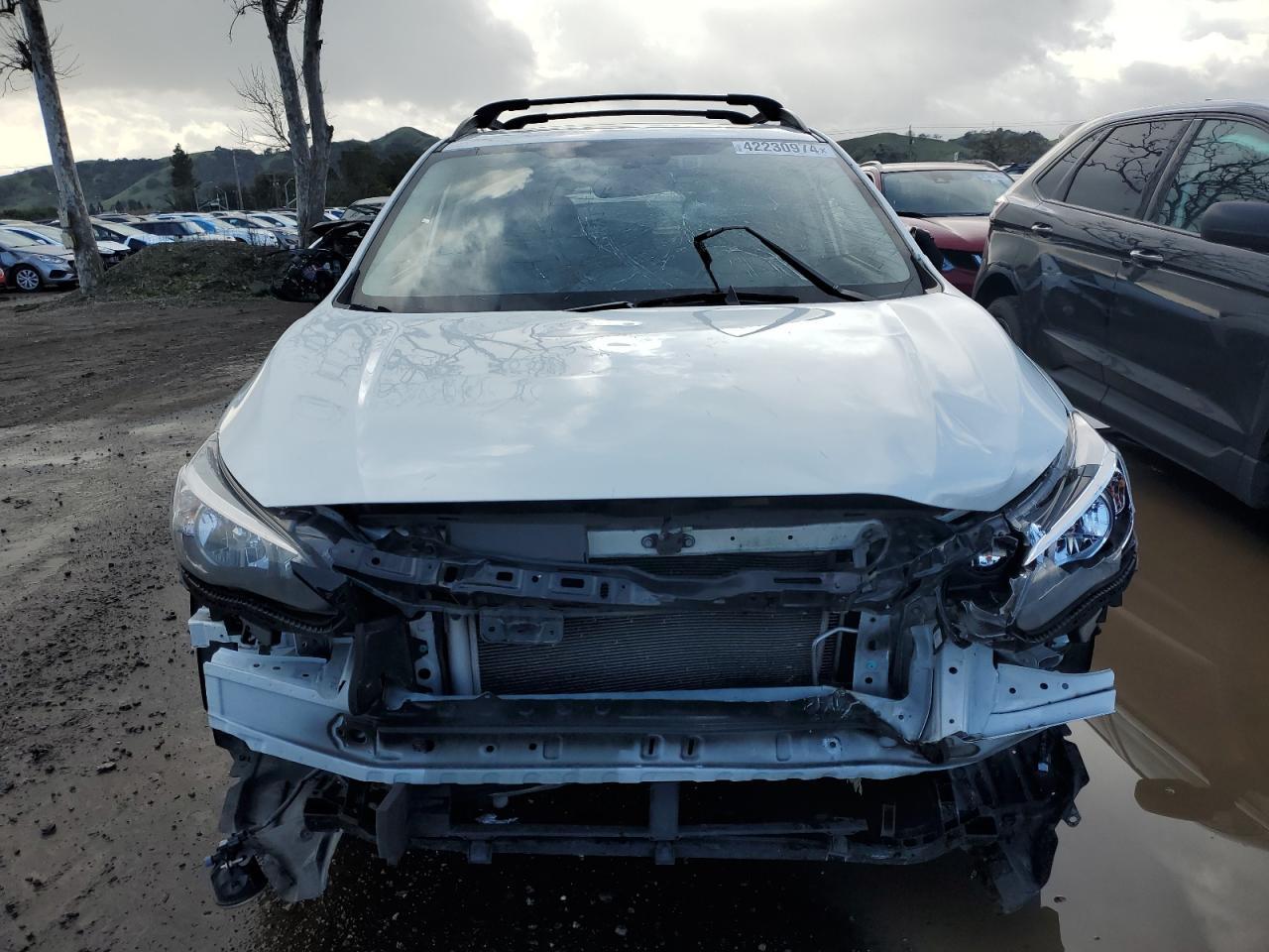 2021 SUBARU CROSSTREK - Фото 5