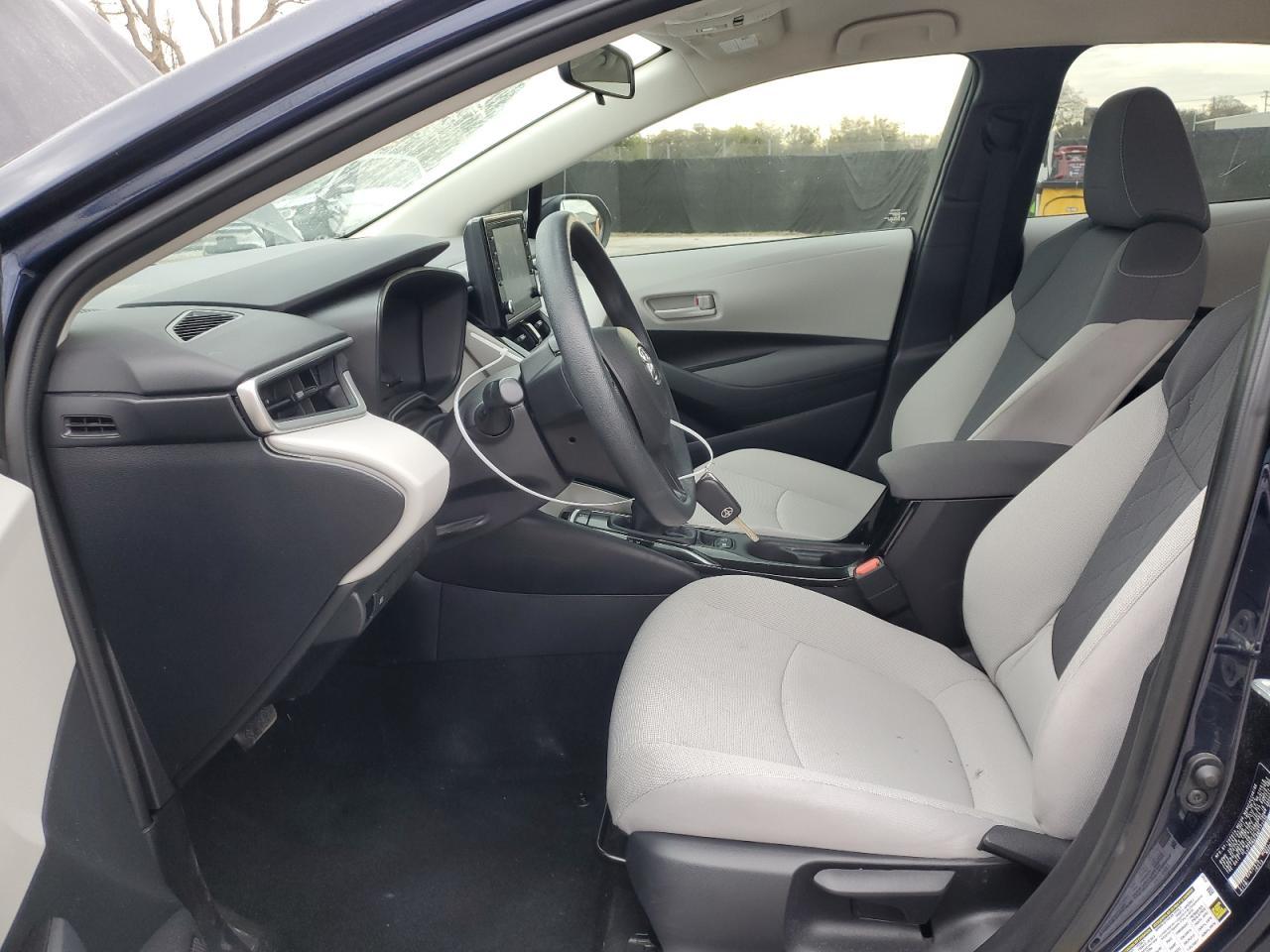 2022 TOYOTA COROLLA LE - Image 7