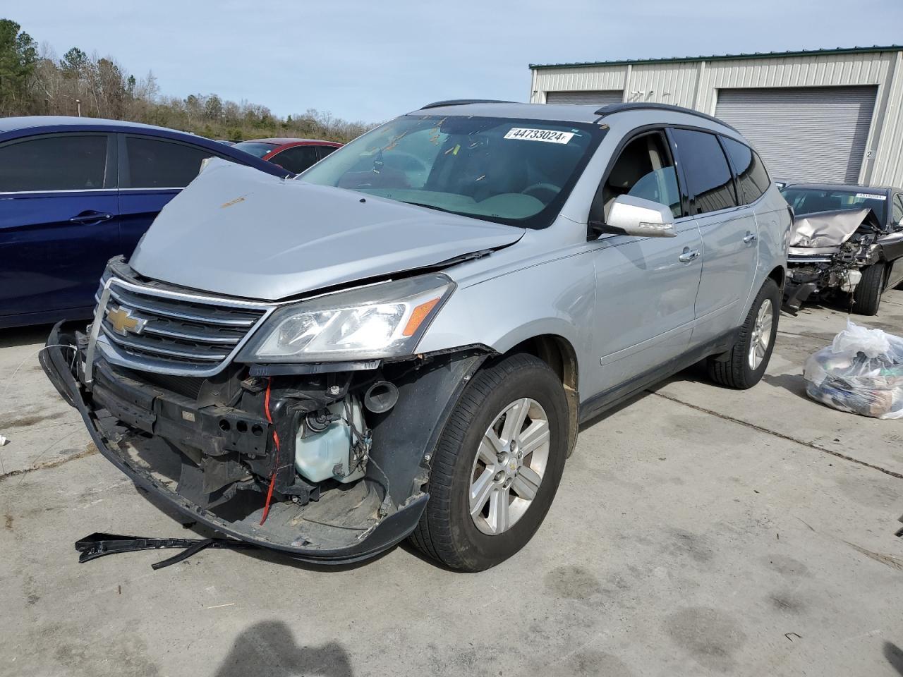 2014 CHEVROLET TRAVERSE L