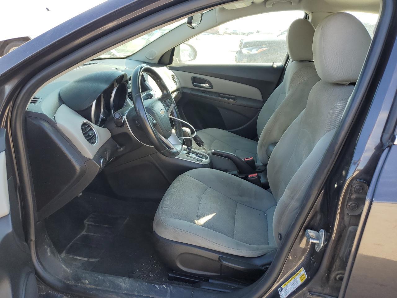 2014 CHEVROLET CRUZE LT - Фото 7