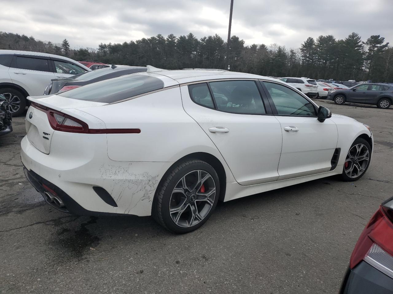 2019 KIA STINGER GT - Image 3