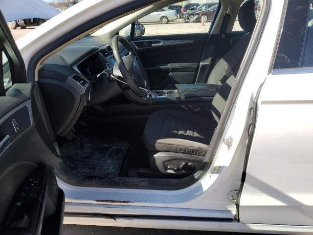 2017 Ford Fusion Se - Фото 7