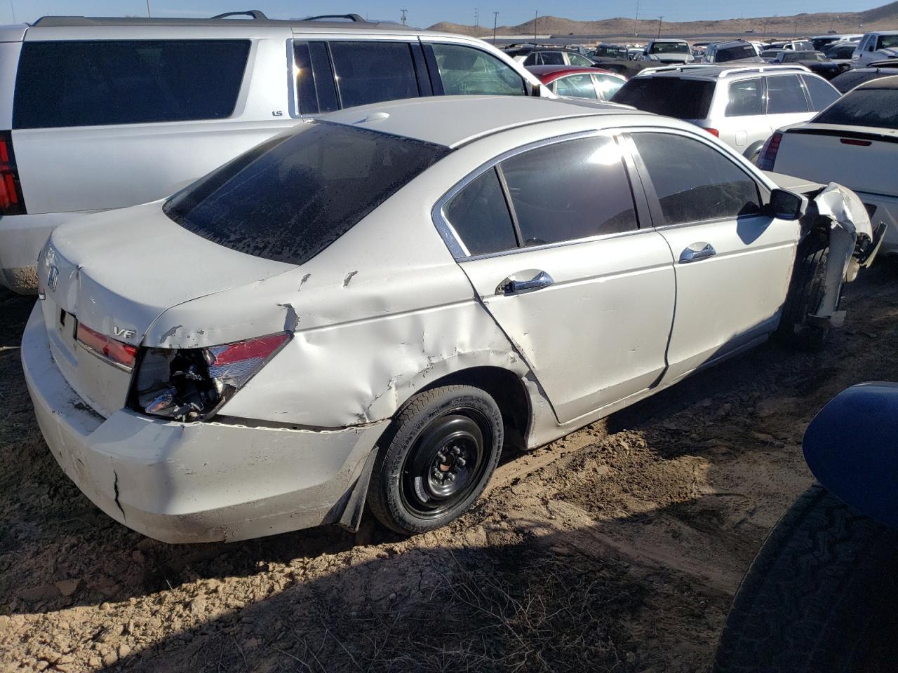 2012 HONDA ACCORD EXL - Image 3