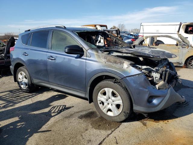 2013 Toyota Rav4 Le - Image 4