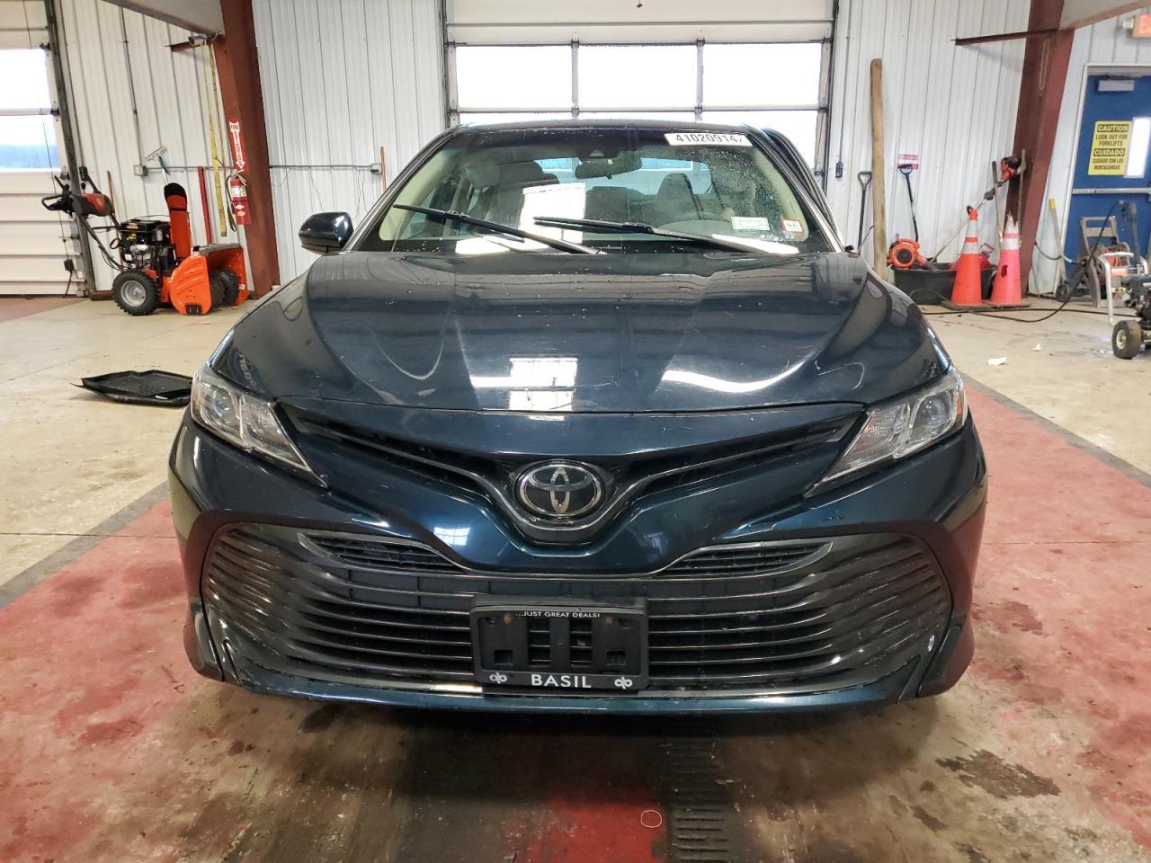 2018 TOYOTA CAMRY L - Image 5