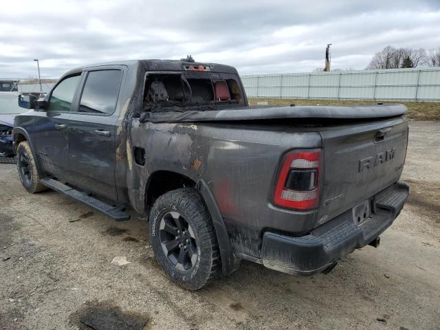2019 Ram 1500 Rebel - Фото 2