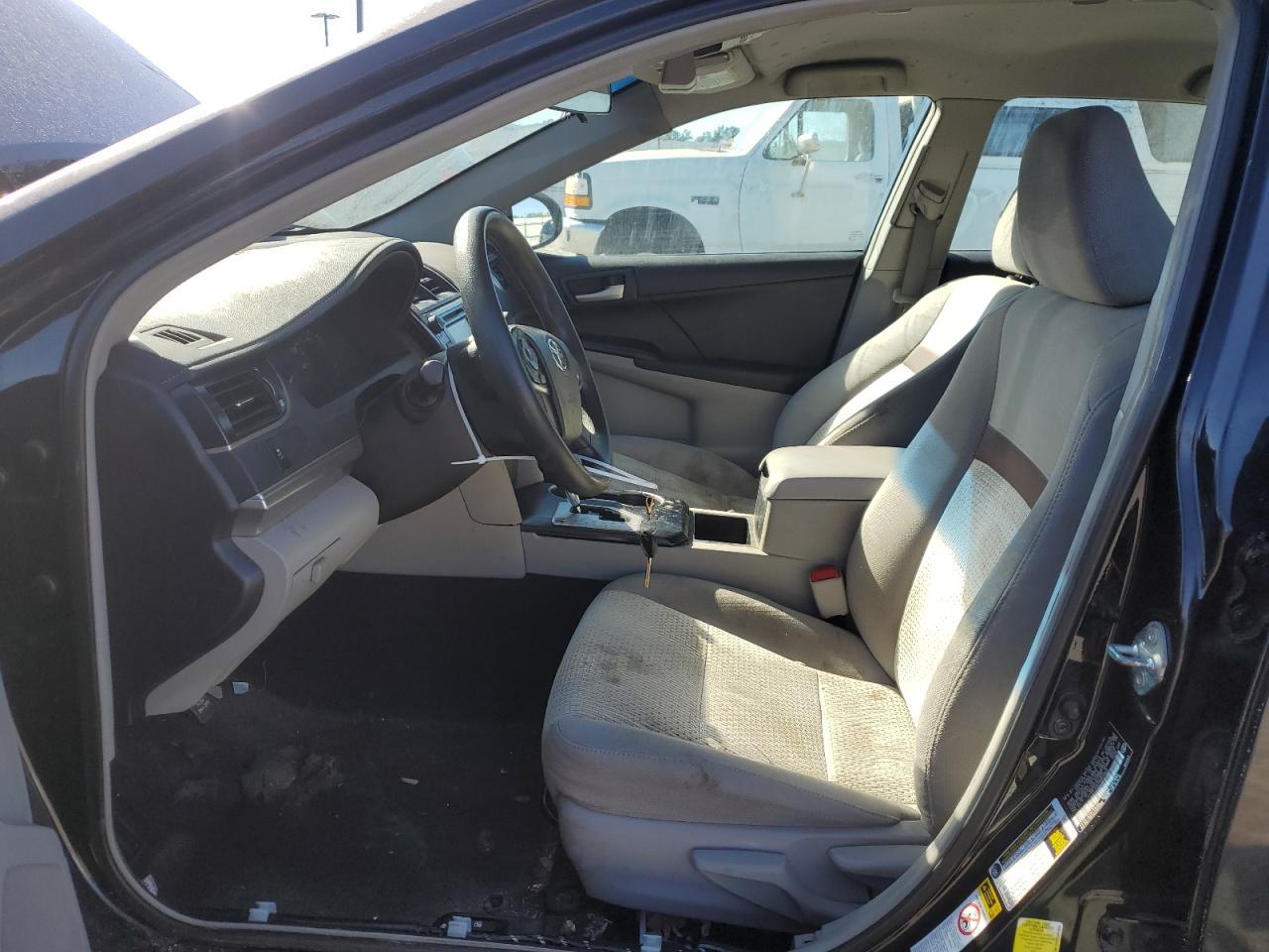 2013 TOYOTA CAMRY L - Image 7