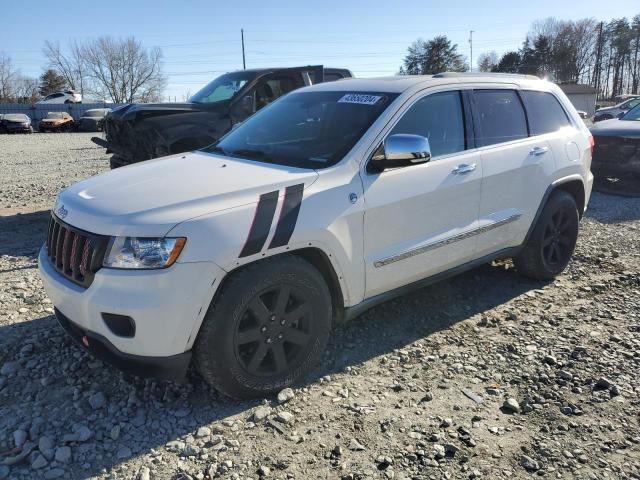 2011 Jeep Grand Cherokee Overland