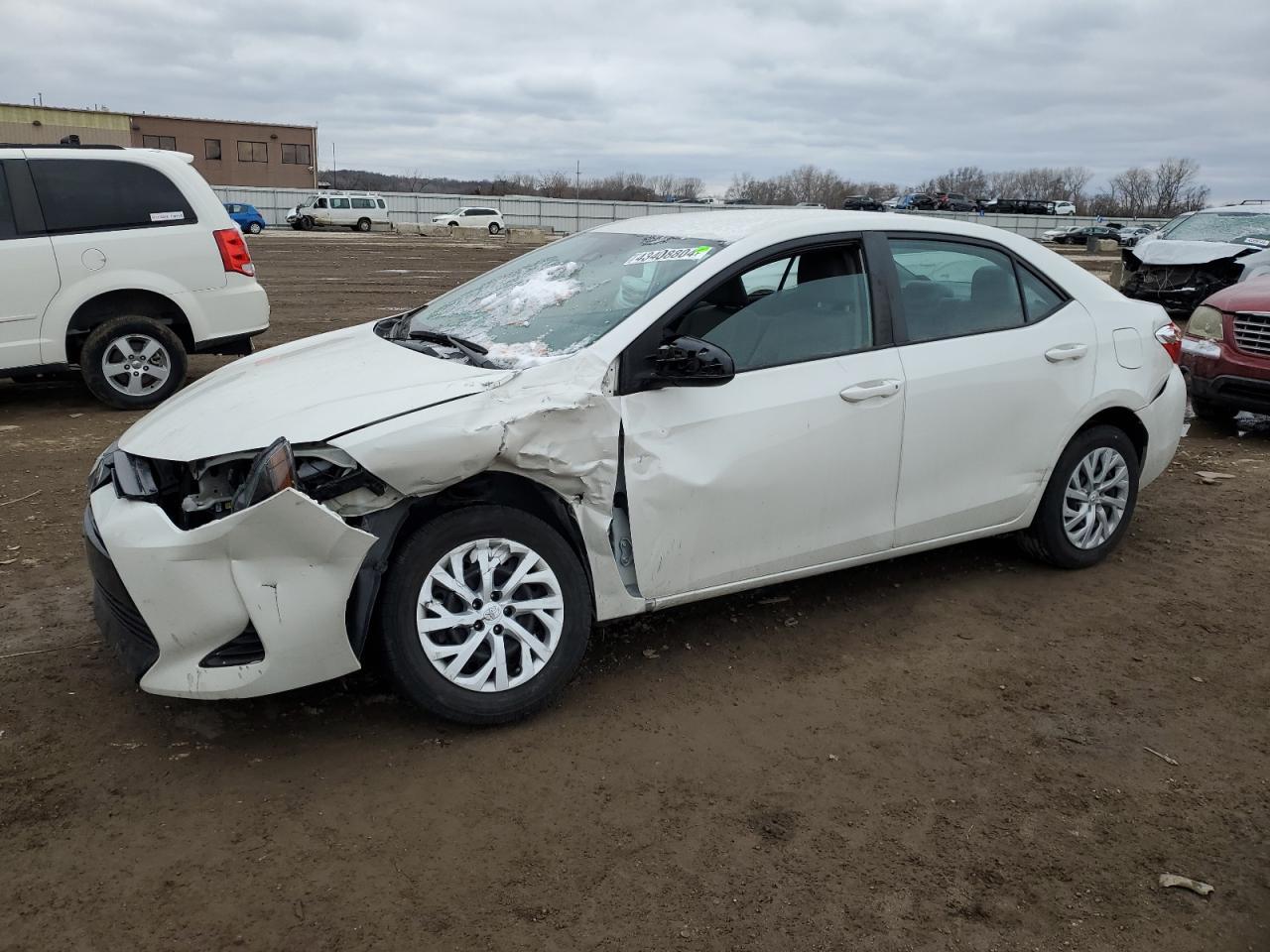 2019 TOYOTA COROLLA L