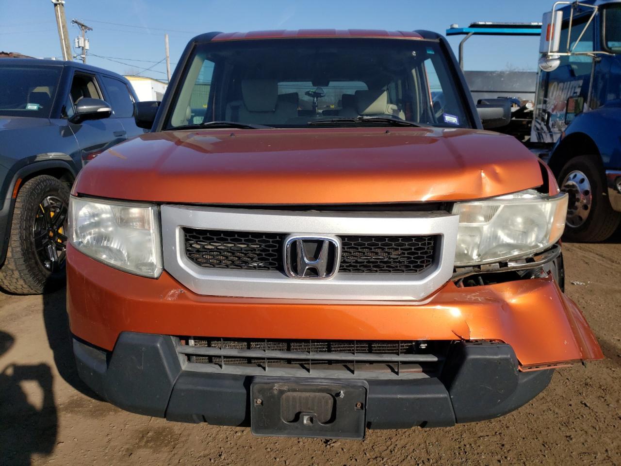 2010 HONDA ELEMENT EX - Фото 5