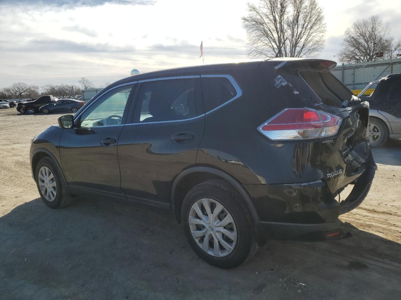 2016 NISSAN ROGUE S - Фото 2