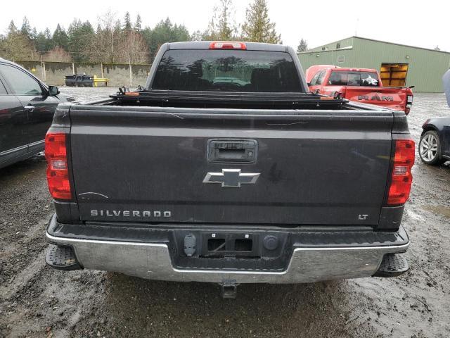 2014 Chevrolet Silverado K1500 Lt - Фото 6
