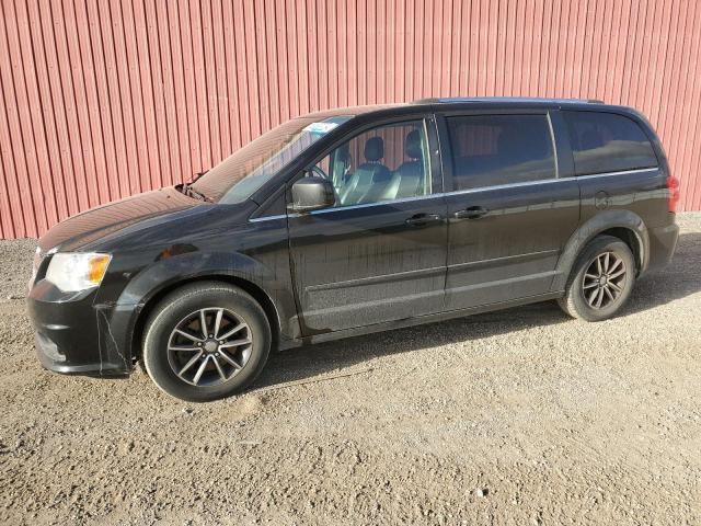 2016 DODGE CARAVAN