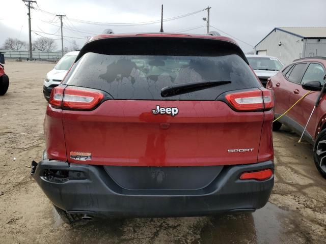 2016 Jeep Cherokee Sport - Фото 6