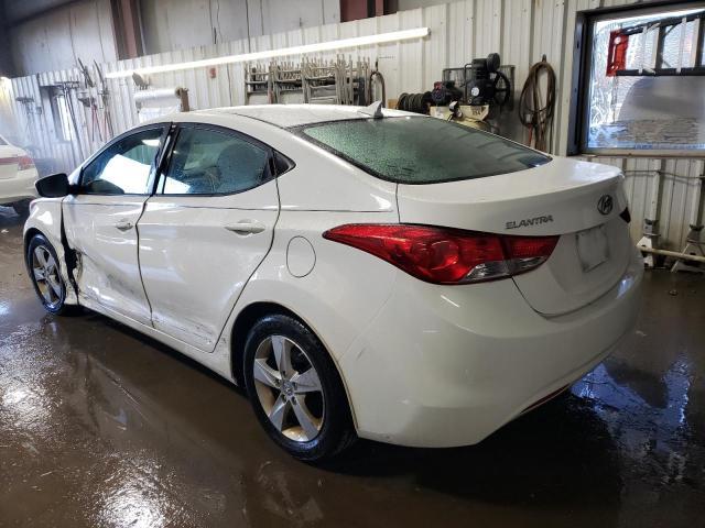 2013 Hyundai Elantra Gls - Фото 2