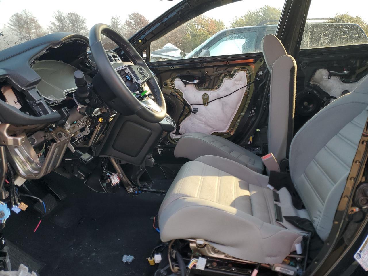 2022 HONDA CR-V EXL - Image 7