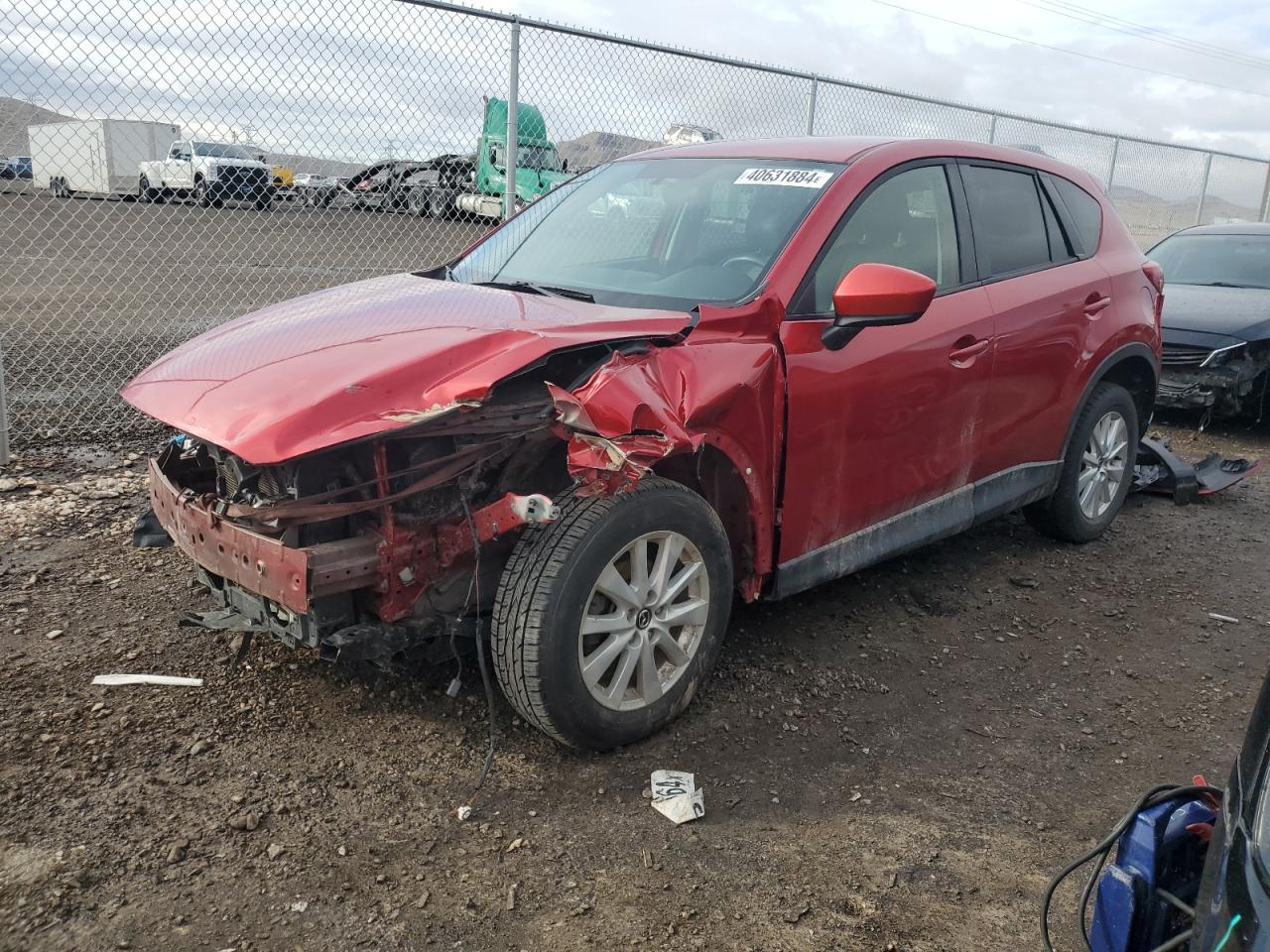 2014 MAZDA CX-5 TOURI car image