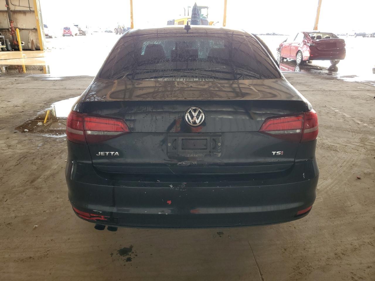 2016 VOLKSWAGEN JETTA S - Image 6