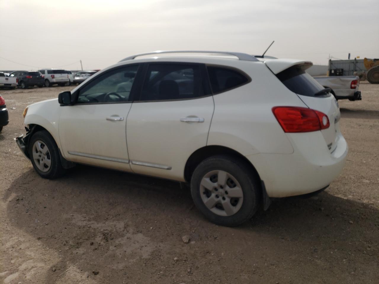 2015 NISSAN ROGUE SELE - Image 2