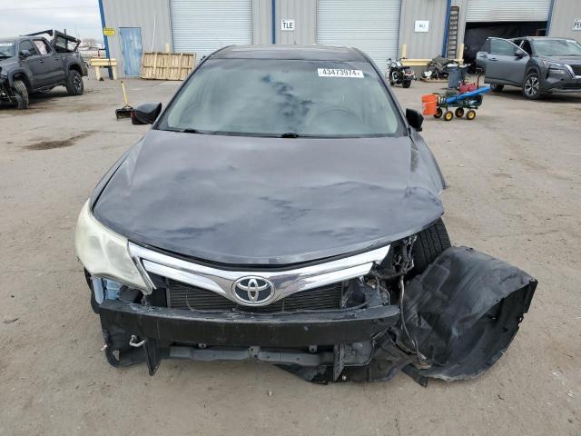2012 Toyota Camry Se - Фото 5