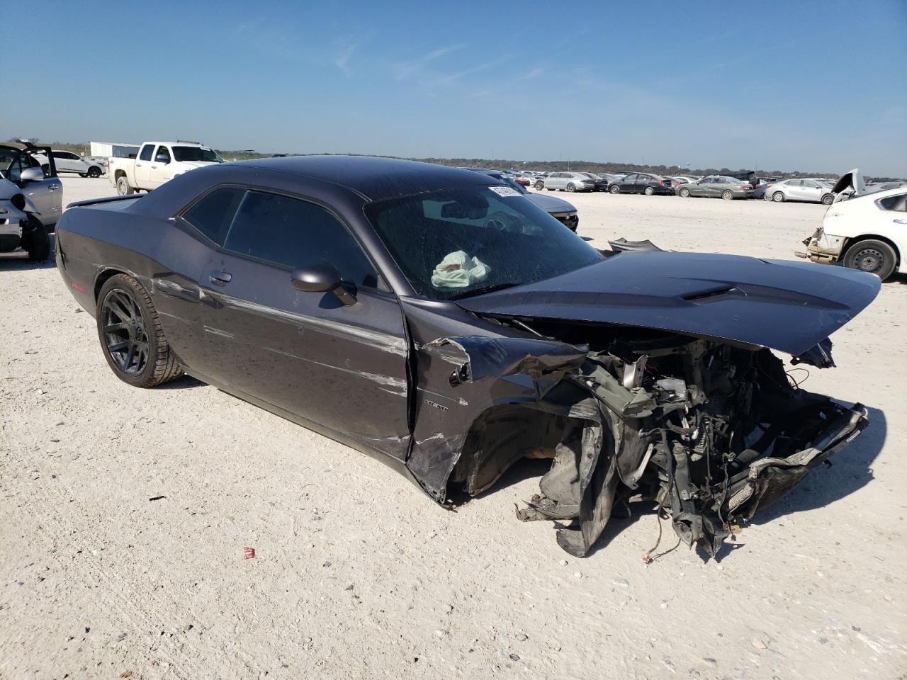 2015 DODGE CHALLENGER - Image 4