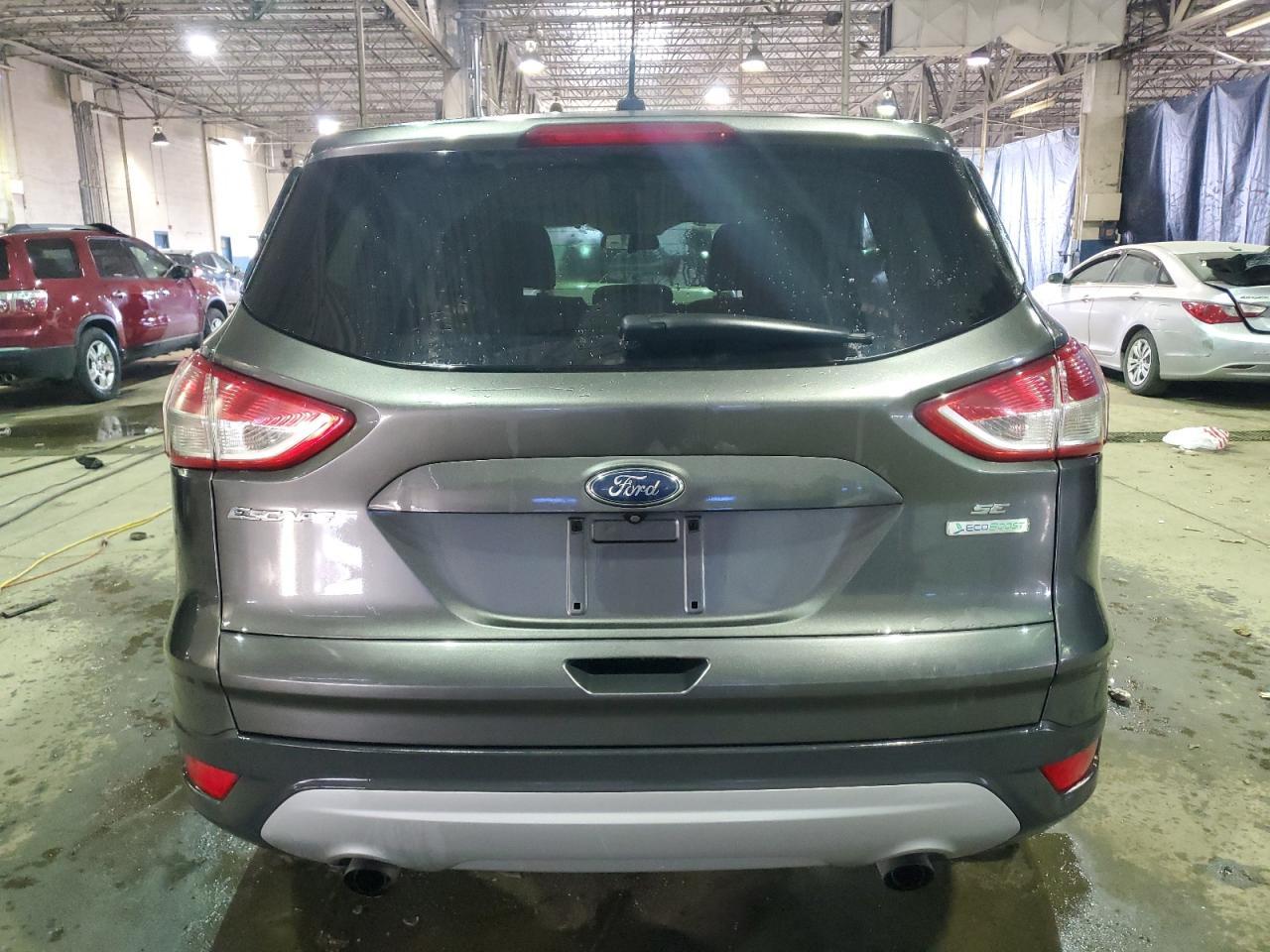 2015 FORD ESCAPE SE - Image 6