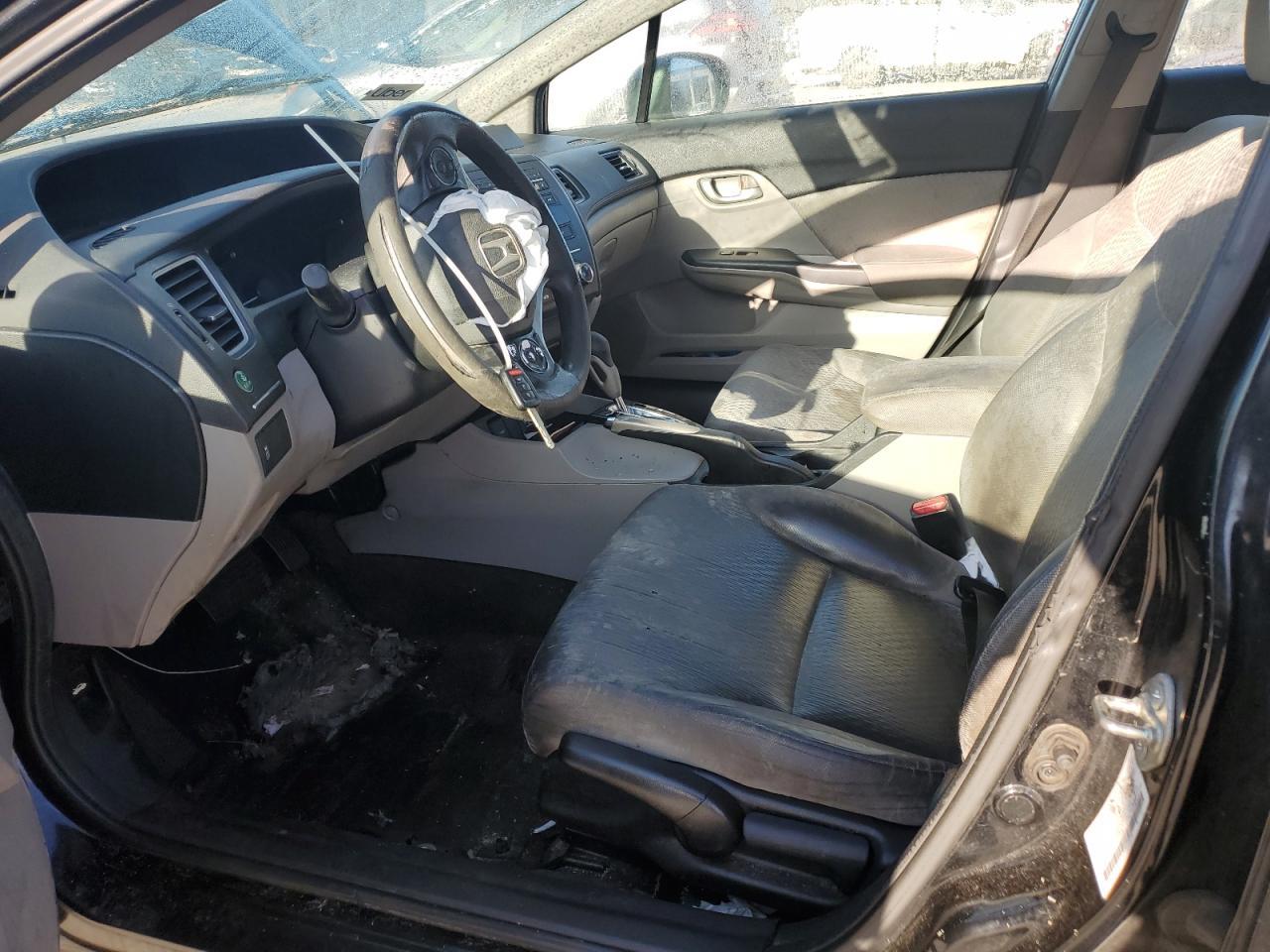 2014 HONDA CIVIC LX - Image 7