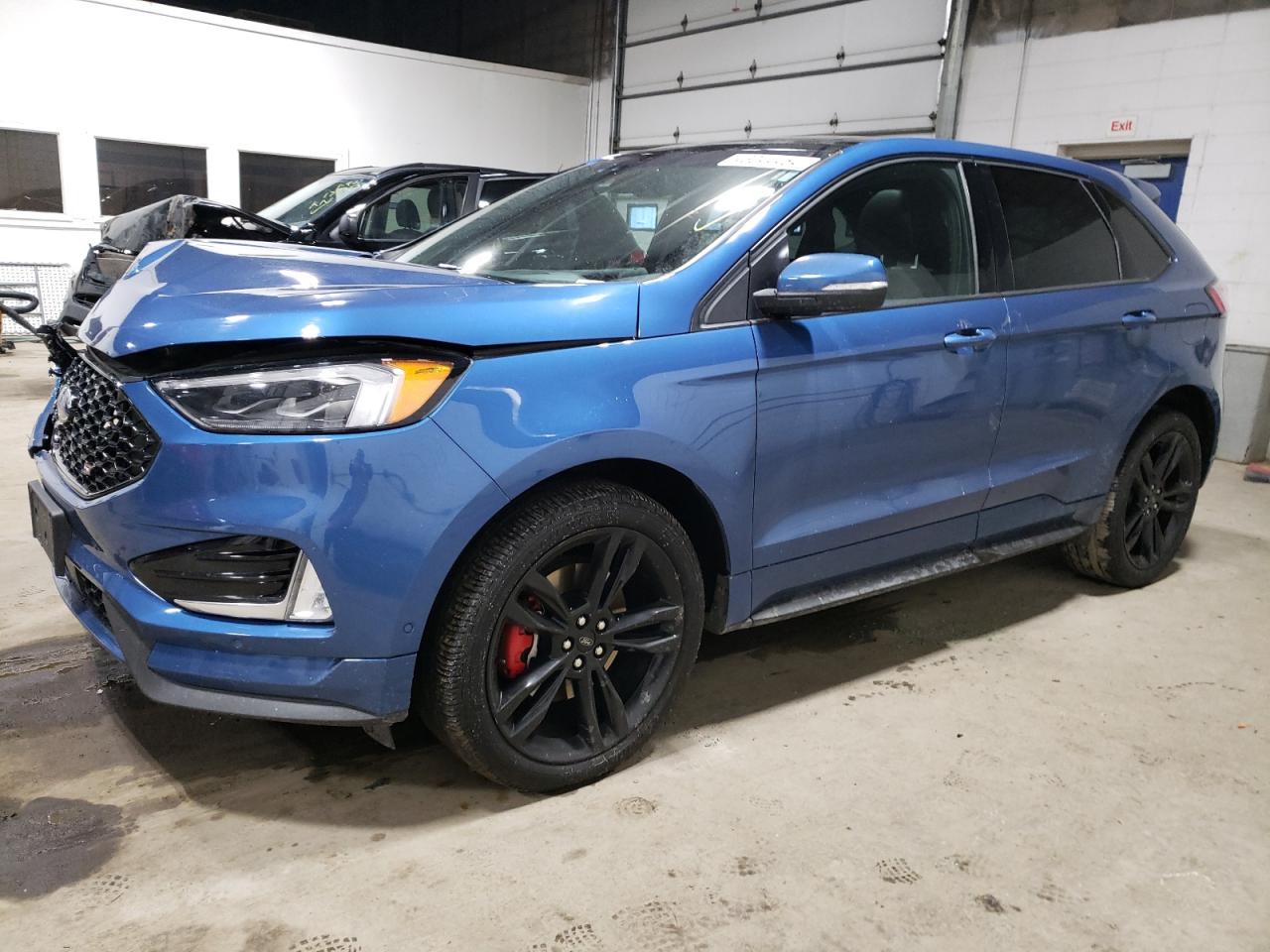 2019 FORD EDGE ST car image