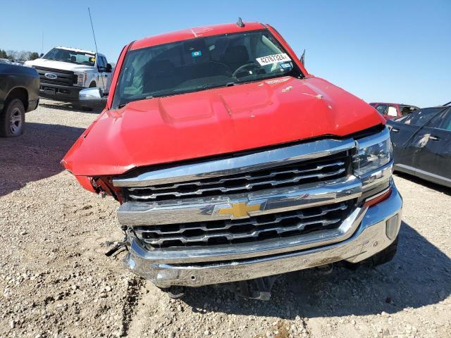 2017 Chevrolet Silverado K1500 Ltz - Фото 5